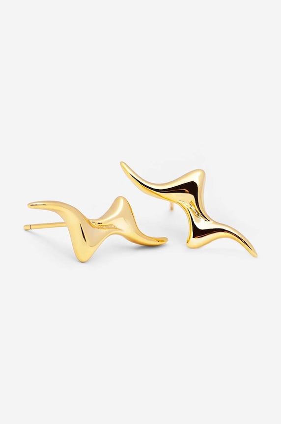 Сережки ANIA KRUK TRENDY MRUKM1320Z золотой ZA00