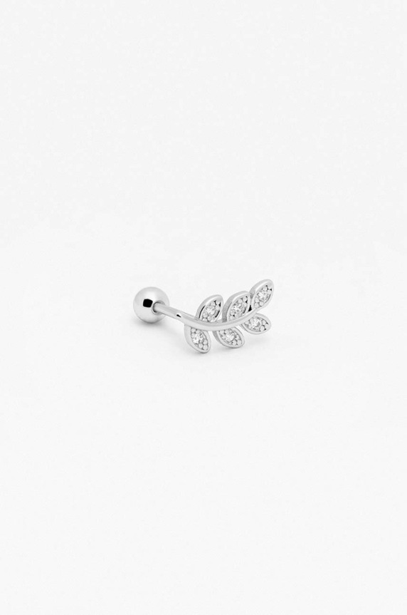 ANIA KRUK piercing fülbevaló ROCK IT SRUKC1722 ezüst ZA00