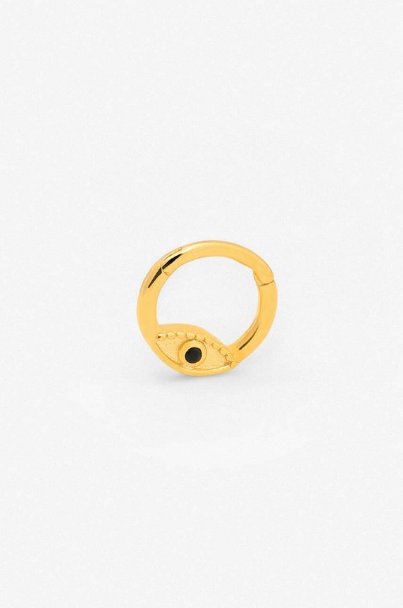 ANIA KRUK piercing fülbevaló ROCK IT SRUKC1901Z arany ZA00