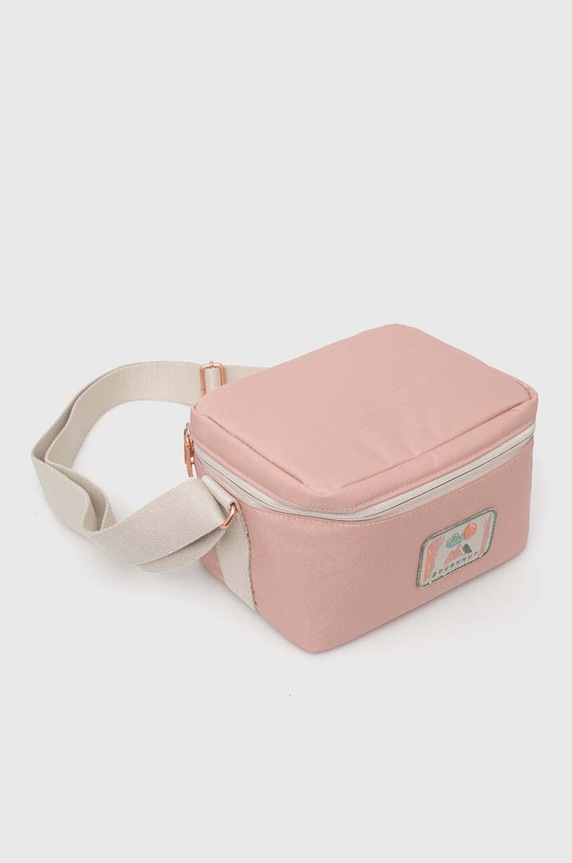 Termotaška Doughnut Cooler Dreamwalker D415DW.0088 růžová ZA00