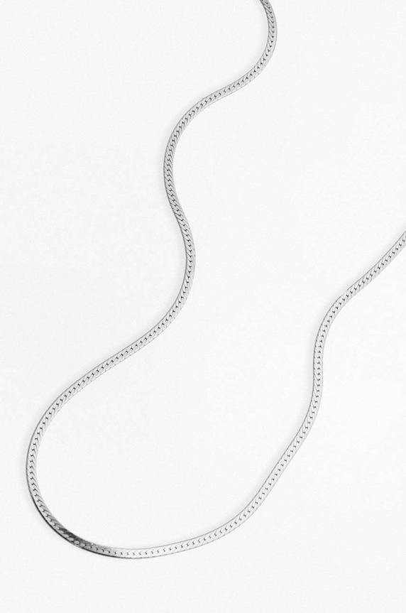 Серебряное колье ANIA KRUK VINTAGE SLTNS2480 серебрянный ZA00