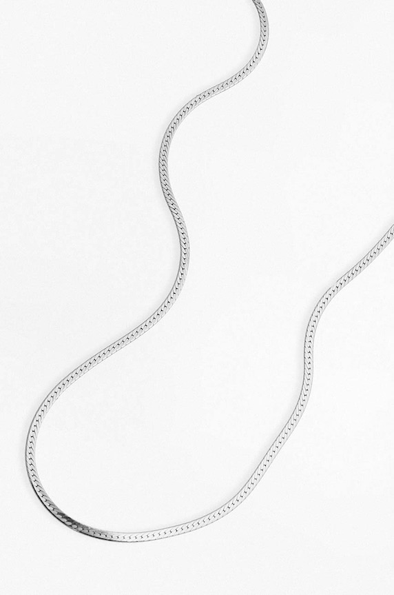 Серебряное колье ANIA KRUK VINTAGE SLTNS2480 серебрянный ZA00