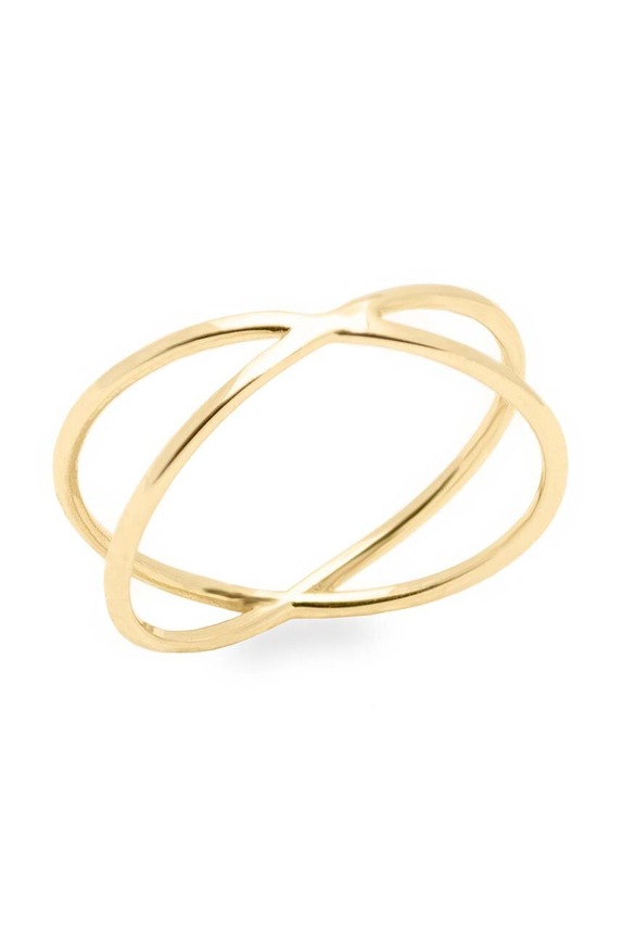 Золотое кольцо ANIA KRUK ROYAL Gift Box золотой ZAFPZ0060