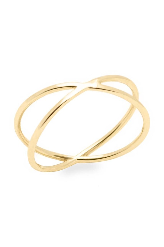 Золотое кольцо ANIA KRUK ROYAL Gift Box золотой ZAFPZ0060