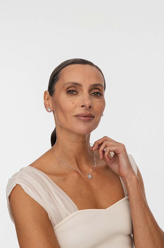 ANIA KRUK orecchini in argento HIPPIE argento SAKKS2360