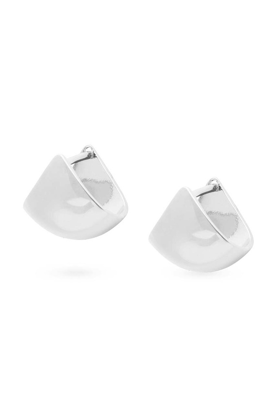 Srebrne naušnice ANIA KRUK VINTAGE Gift Box srebrna SJDKS0040