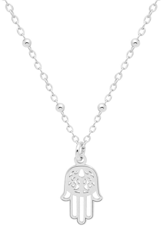 ANIA KRUK collana d'argento VINTAGE argento argento SMVNS2480