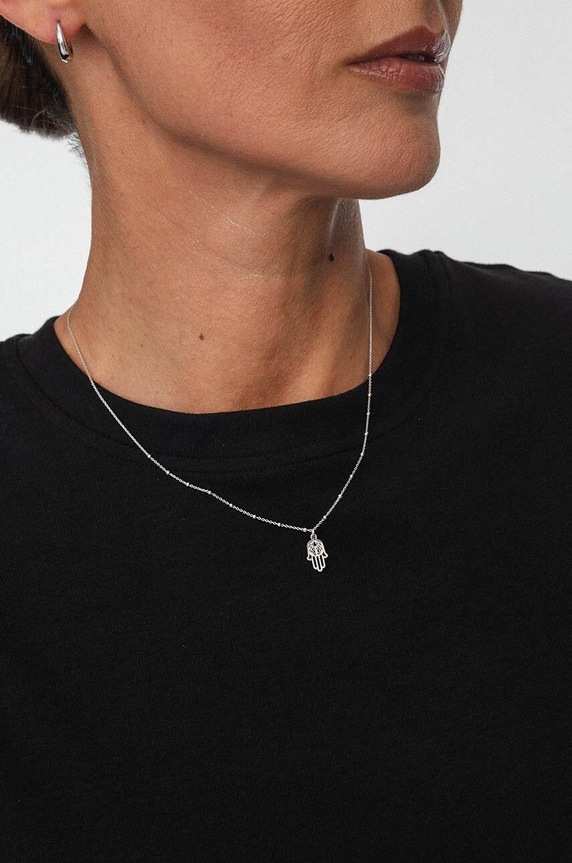 Accessori ANIA KRUK collana d'argento VINTAGE SMVNS2480 argento