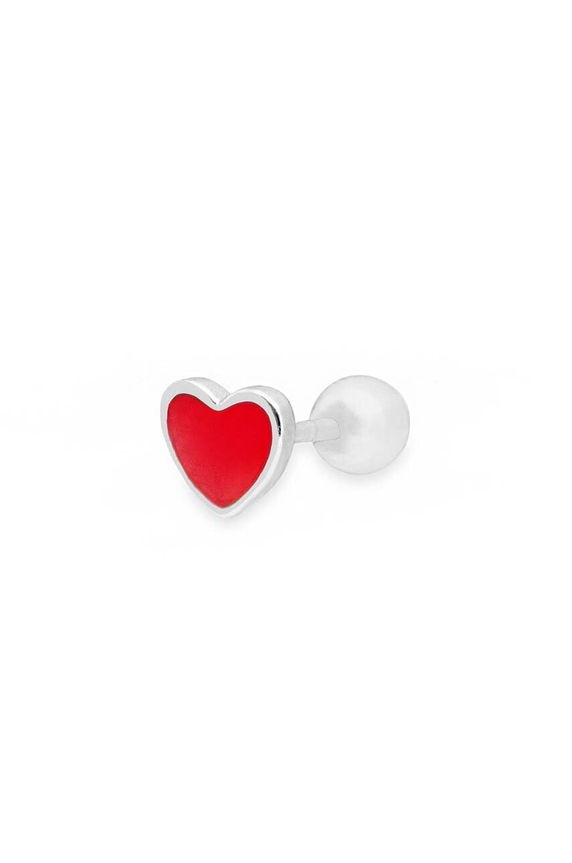 ANIA KRUK orecchino d'argento ROCK IT argento argento SRUKS0655