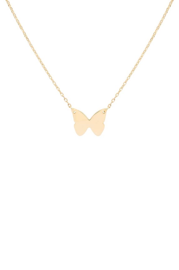 ANIA KRUK naszyjnik złoty SOFT Gift Box złoty ZEMNZ2230