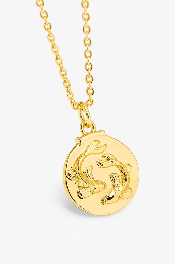 ANIA KRUK collana placcata oro AMULETY MRUNM2260Z oro ZA00