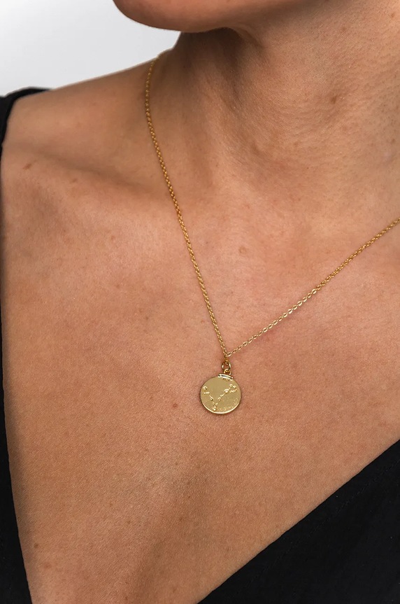 Accessori ANIA KRUK collana placcata oro AMULETY MRUNM2260Z oro