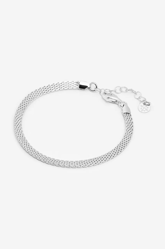 Серебряный браслет ANIA KRUK VINTAGE SMVAS2560 серебрянный ZS26