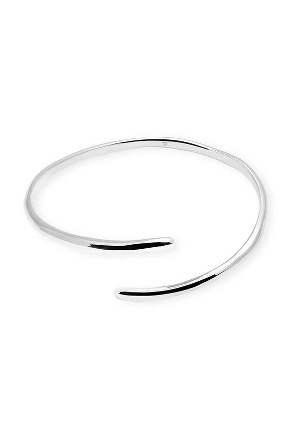 Βραχιόλι ANIA KRUK SEA Συσκευασία Δώρου ασημί MMRAM1630