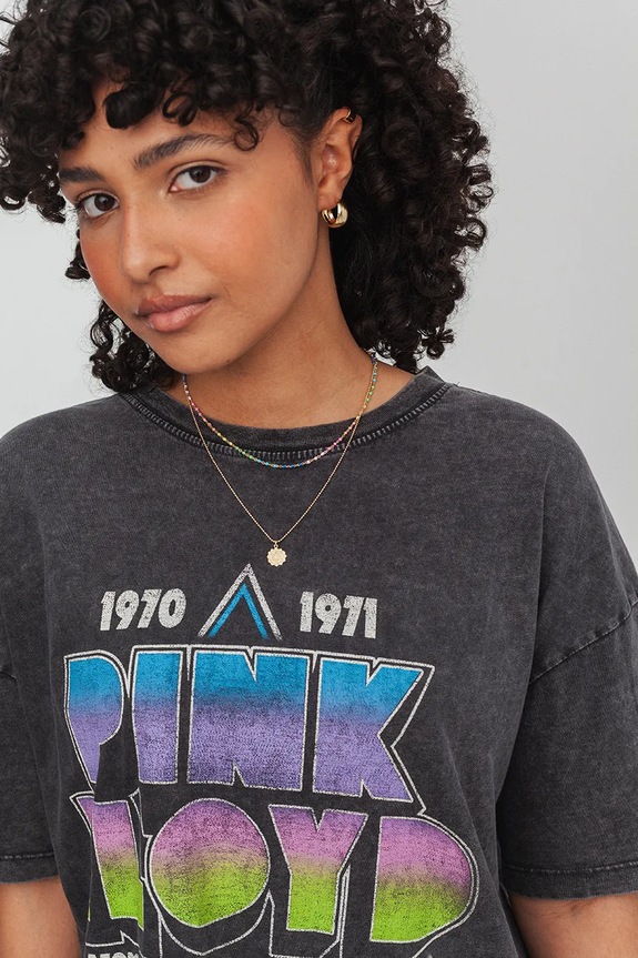 Accessori ANIA KRUK collana in argento placcato oro VINTAGE SLTNS3040Z oro