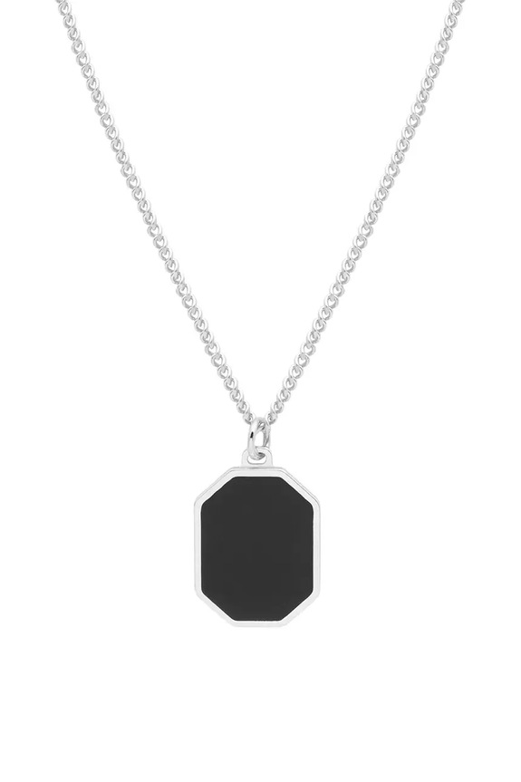 ANIA KRUK collana d'argento MODERN argento argento SMVNE2441