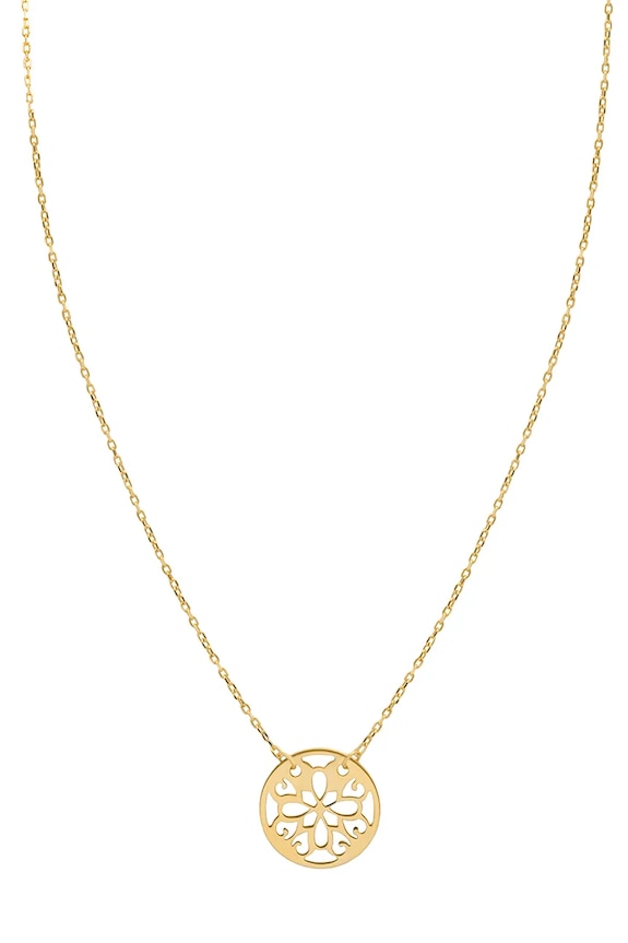 Золоте кольє ANIA KRUK SOFT Gift Box золотий ZEMNZ2740