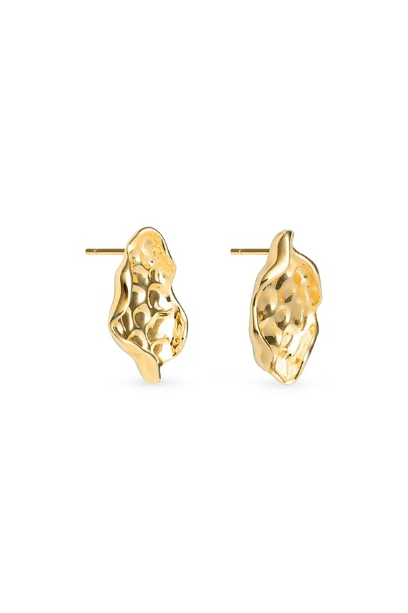 ANIA KRUK orecchini placcati oro VINTAGE oro MRUKM2930Z