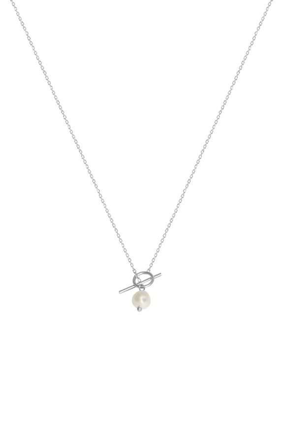 ANIA KRUK collana d'argento ARIEL argento SLTNP3142