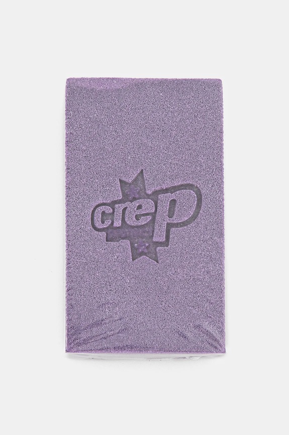 Crep Protect - Gumka do czyszczenia obuwia CP.Eraser.Suede.Nubuck fioletowy ZA00