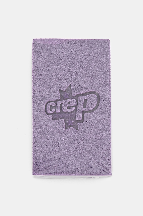 Crep Protect - Gumka do czyszczenia obuwia CP.Eraser.Suede.Nubuck fioletowy ZA00