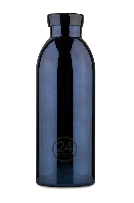 24bottles butelka termiczna Clima Black Radiance 500ml granatowy Clima.500.Black.Radian