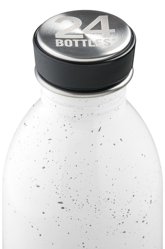 24bottles butelka na wodę Urban Bottle 500ml Eclipse Urban.500ml.Eclipse czarny ZA00