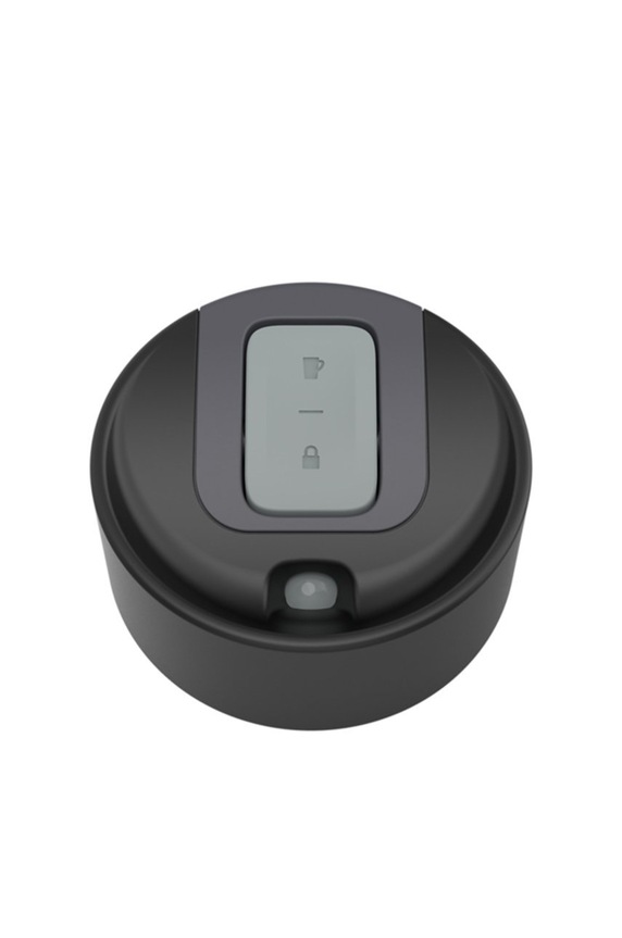 Kambukka - Capac pentru cupa Olympus negru L02008