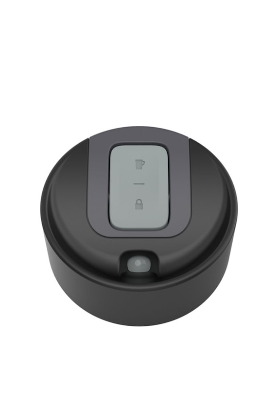 Kambukka - Capac pentru cupa Olympus negru L02008