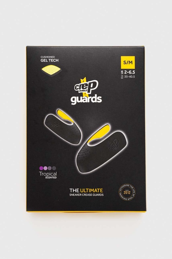 Obuwie Crep Protect prawidła do butów CP031 czarny