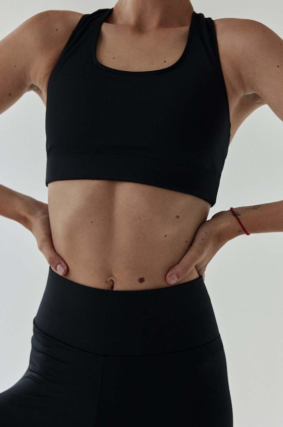 MUUV. sportmelltartó Basic BIUSTONOSZ.BASIC fekete ZA00