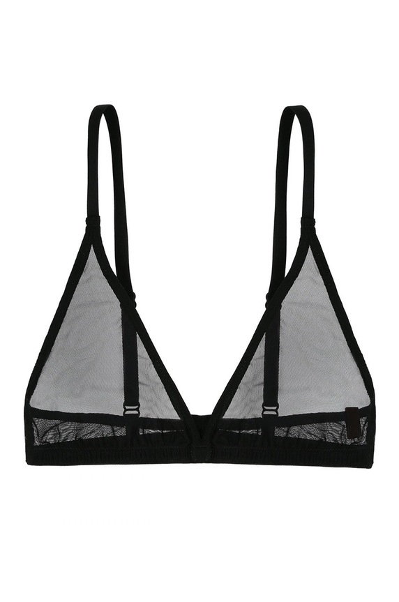 Σουτιέν MUUV. Oia biustonosz.OIA.black μαύρο