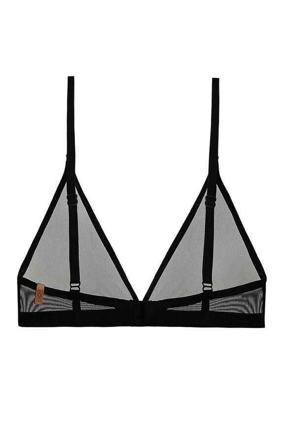 Σουτιέν MUUV. Oia biustonosz.OIA.black