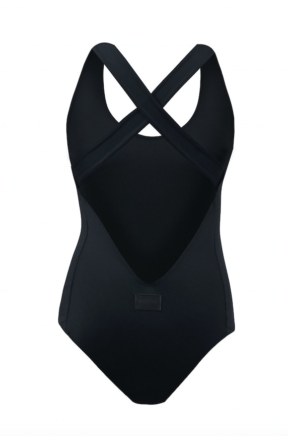 Body MUUV. Body X/back body.XBACK.black