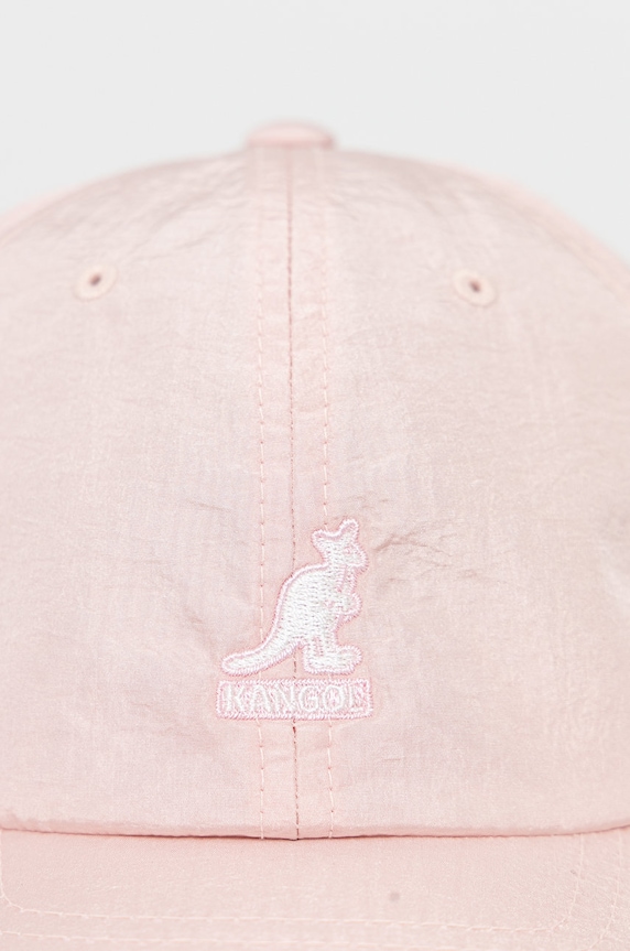 Čiapka Kangol K5280.DR667 ružová ZA00