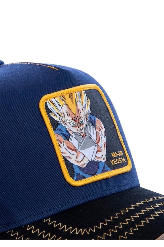 Chłopiec Capslab Czapka z daszkiem DRAGON BALL CL.DBZ2.3.MV1 granatowy