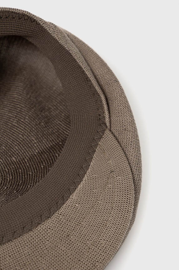 Bekovka Kangol šedá K3217HT.SM094
