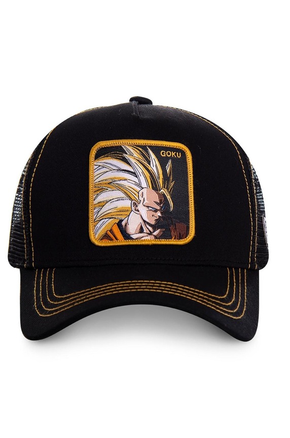 Capslab sapka DRAGON BALL CL.DBZ.1.SAN3 fekete ZA00