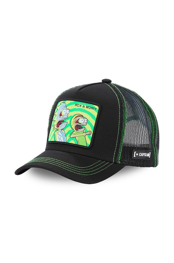 Čepice Capslab x Looney Tunes další černá CL.REM.1.PSY2