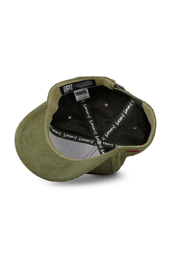 Capslab șapcă de baseball din bumbac x Naruto CL.NS3.1.PCT.COR