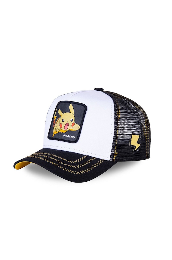 Capslab - Καπέλο x Pokemon άλλο μαύρο CL.PKM2.1.PIK5