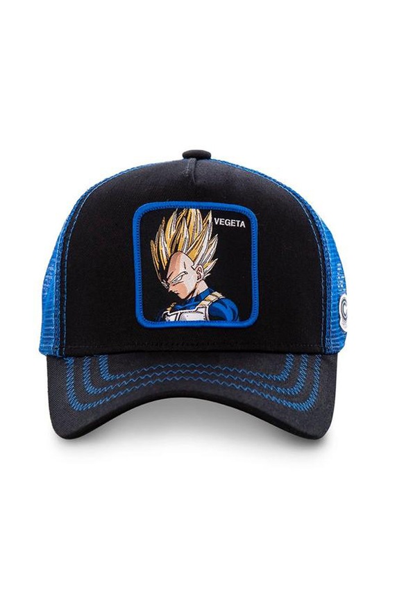 Capslab - Καπέλο x Naruto CL.DBZ.1.VE3 μαύρο ZA00