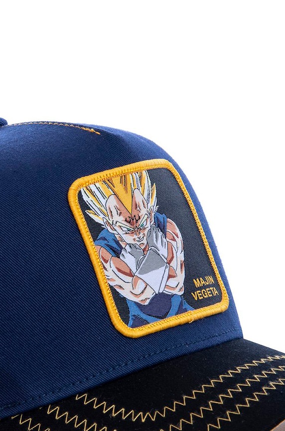 Capslab - Czapka DRAGON BALL multicolor CL.DBZ2.1.MV1