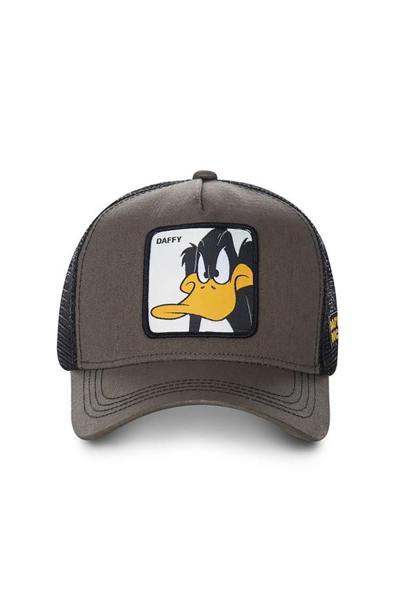 Capslab - Καπέλο x Looney Tunes CL.LOO.1.DAF2 πράσινο ZA00