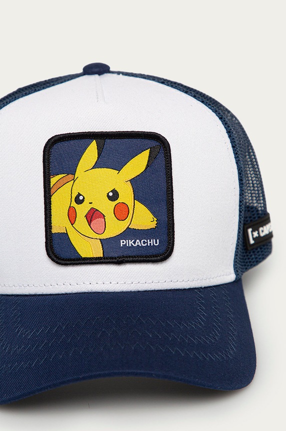 Capslab - Καπέλο x Tom & Jerry CL.PKM2.1.PIK8 λευκό ZA00