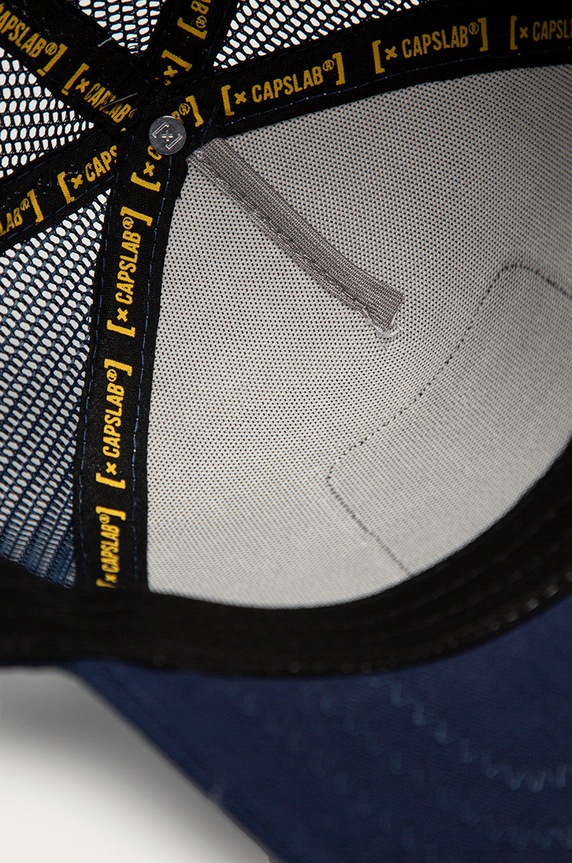 Capslab - Καπέλο x Tom & Jerry λευκό CL.PKM2.1.PIK8