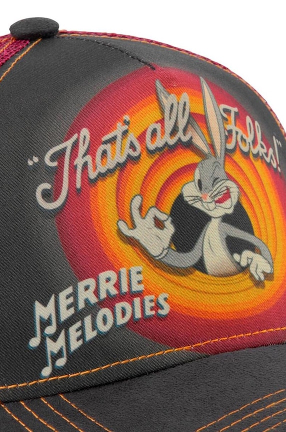 Capslab baseball sapka LOONEY TUNES CL.LOO3.1.RIN1 többszínű ZA00