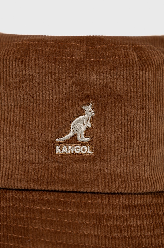 Kangol καπέλο K4228HT.WD207 καφέ AA00