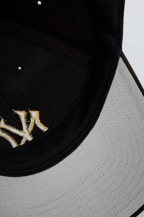 Doplnky Šiltovka 47 brand MLB New York Yankees B.MTLCS17WBP.BKE čierna