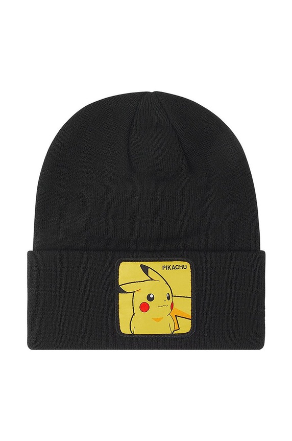 Καπέλο Capslab x Pokemon άλλο μαύρο CL.PKM.1.BON.PIK1